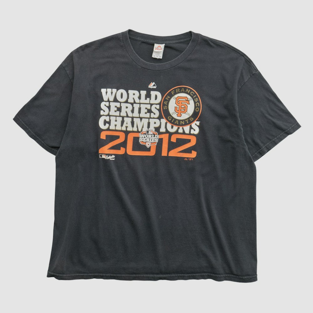 San Francisco Giants Alstyle 2012 T-shirt | MLB Sale