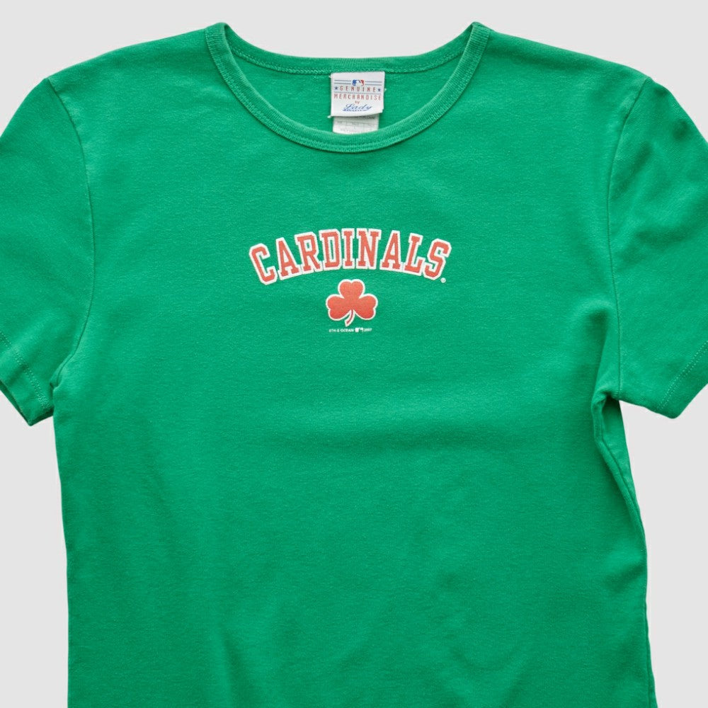 St. Louis Cardinals Genuine Merchandise 2007 T-shirt | MLB Outlet