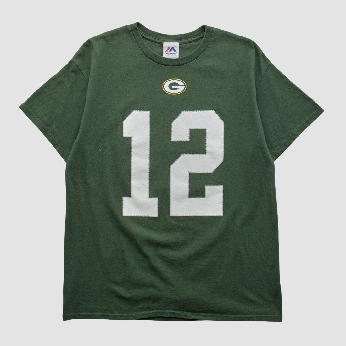 Green Bay Packers Fanatics Majestic 2000s T-shirt