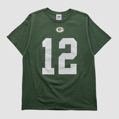 Green Bay Packers Fanatics Majestic 2000s T-shirt