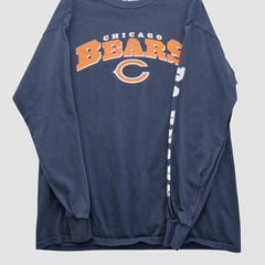 Chicago Bears Fanatics NFL 2010s Long Sleeve T-shirt