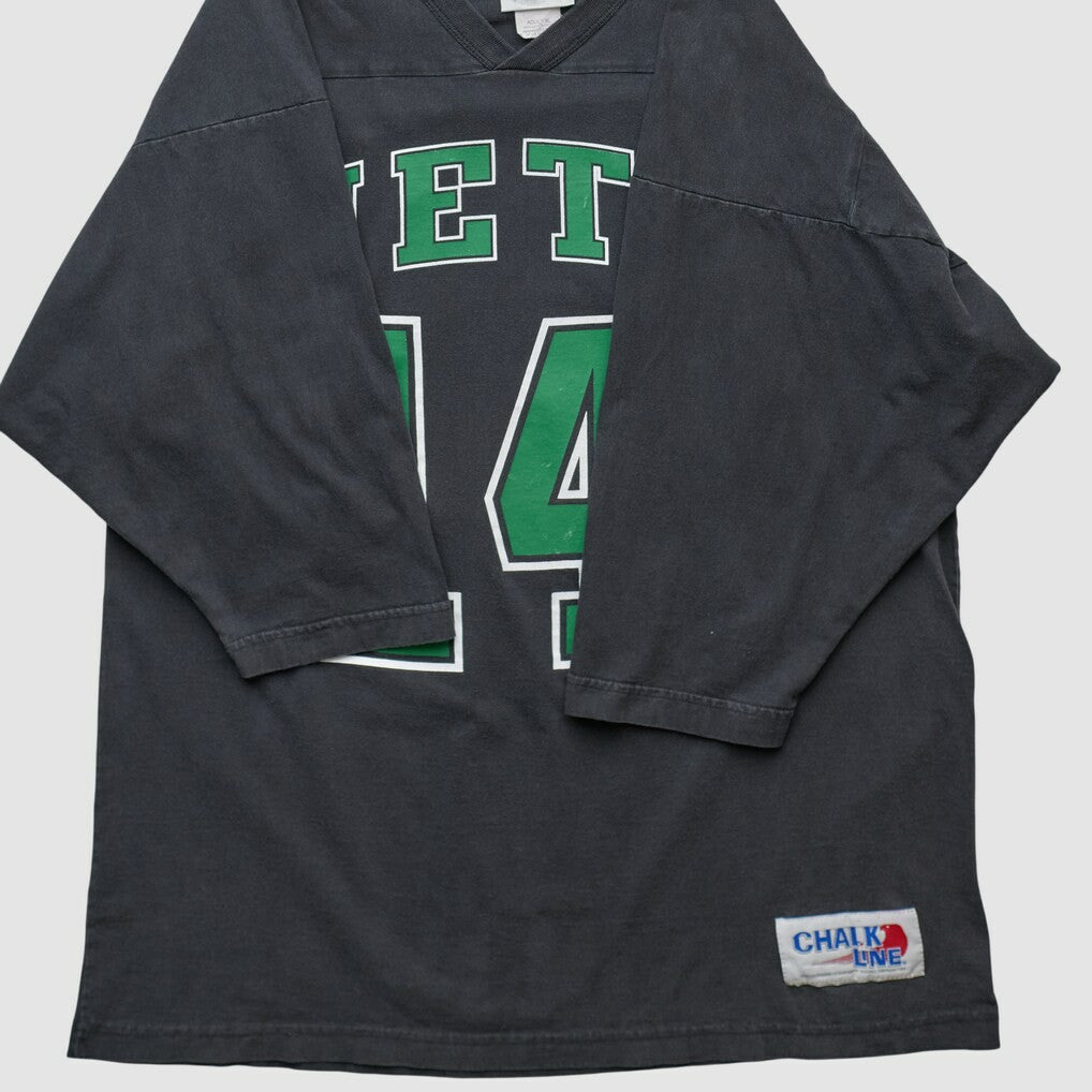 New York Jets Fanatics Chalk Line 90s T-shirt