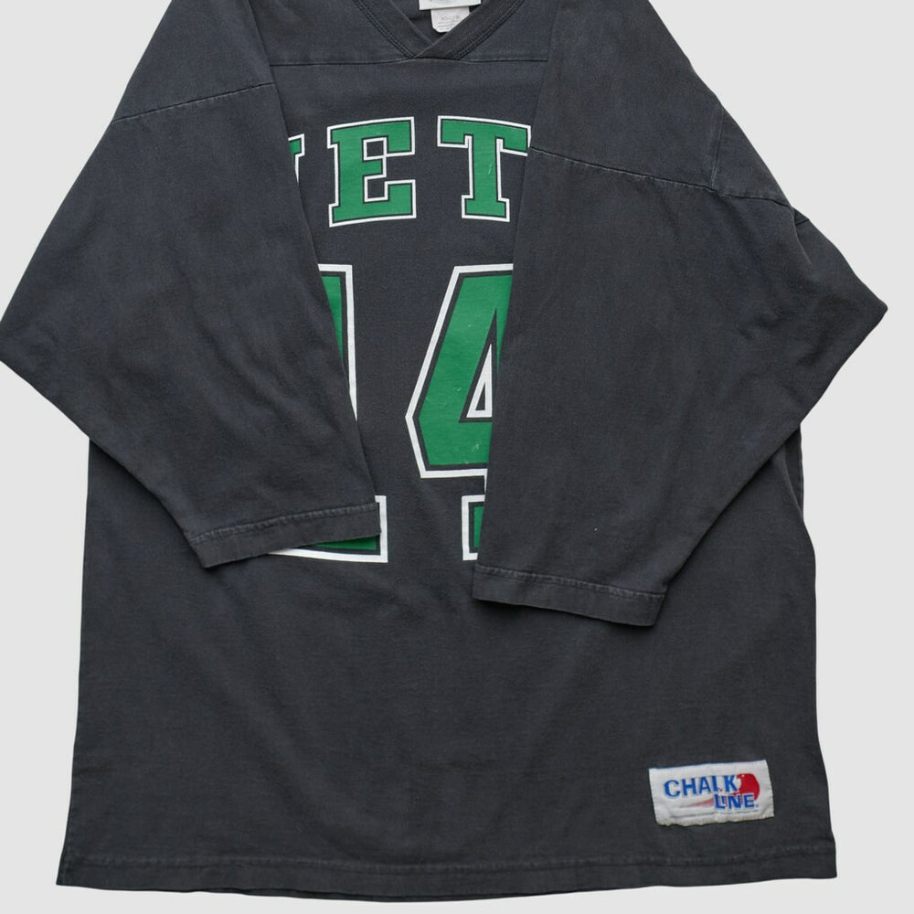 New York Jets Fanatics Chalk Line 90s T-shirt