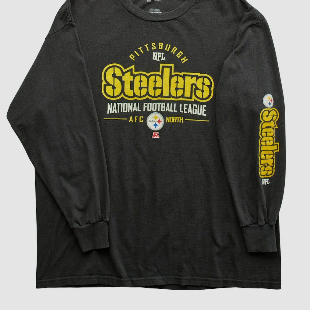 Pittsburgh Steelers Fanatics NFL 2010s Long Sleeve T-shirt