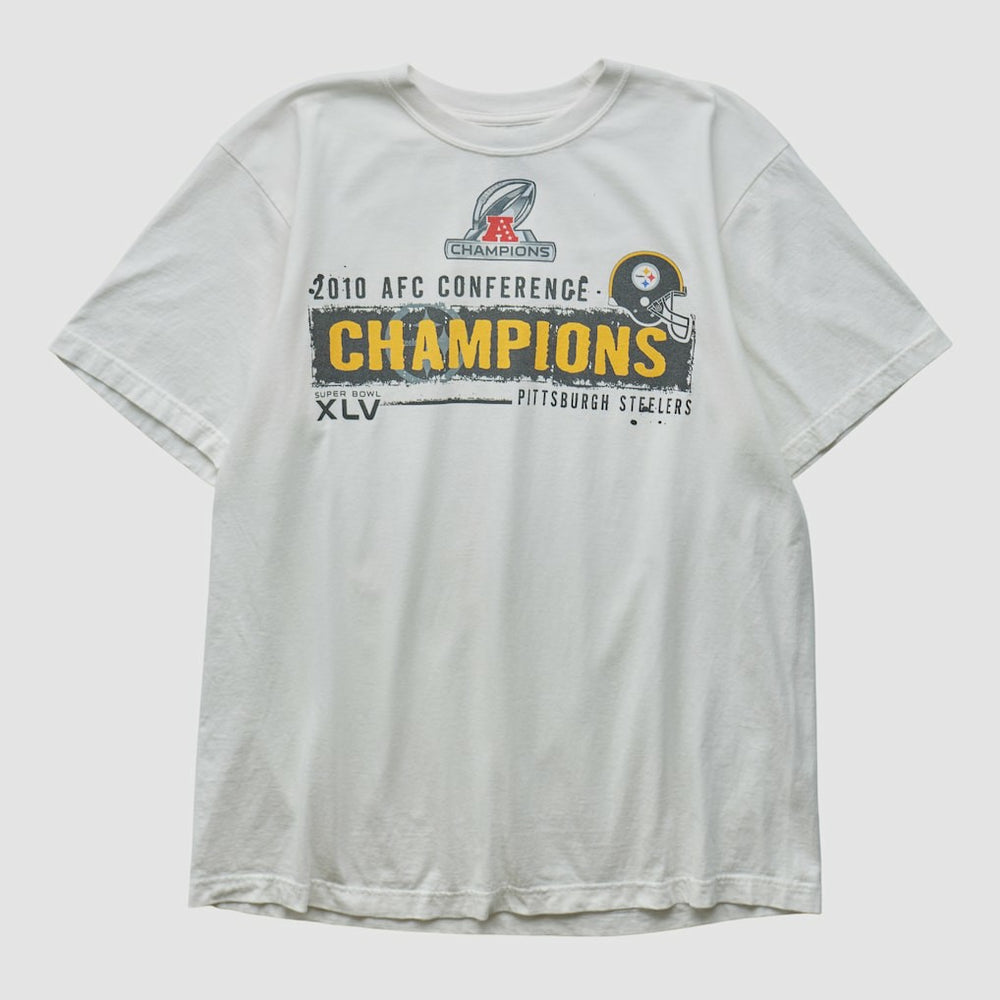 Pittsburgh Steelers Fanatics Reebok 2010 T-shirt