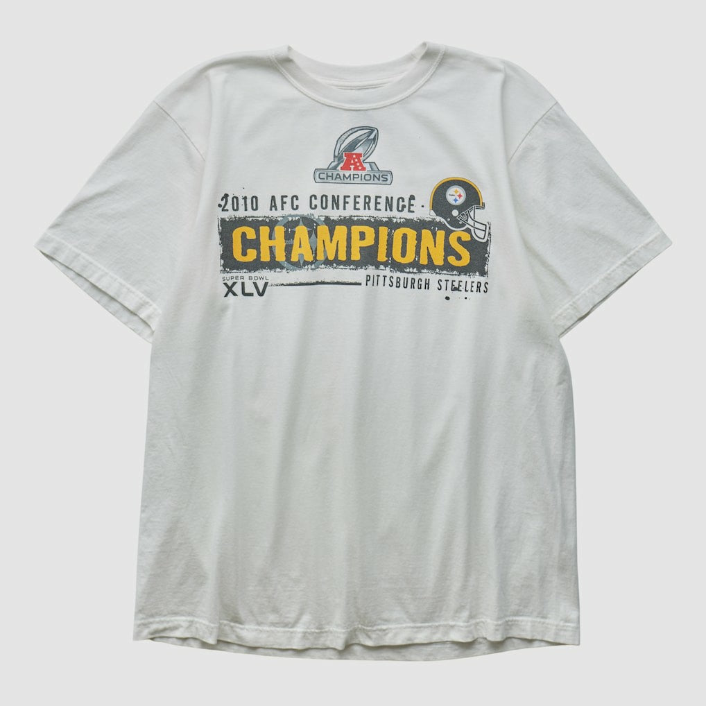 Pittsburgh Steelers Fanatics Reebok 2010 T-shirt