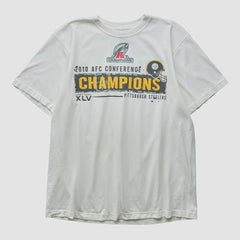 Pittsburgh Steelers Fanatics Reebok 2010 T-shirt