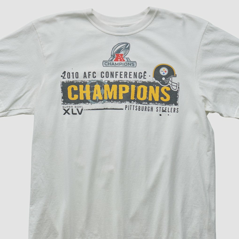 Pittsburgh Steelers Fanatics Reebok 2010 T-shirt