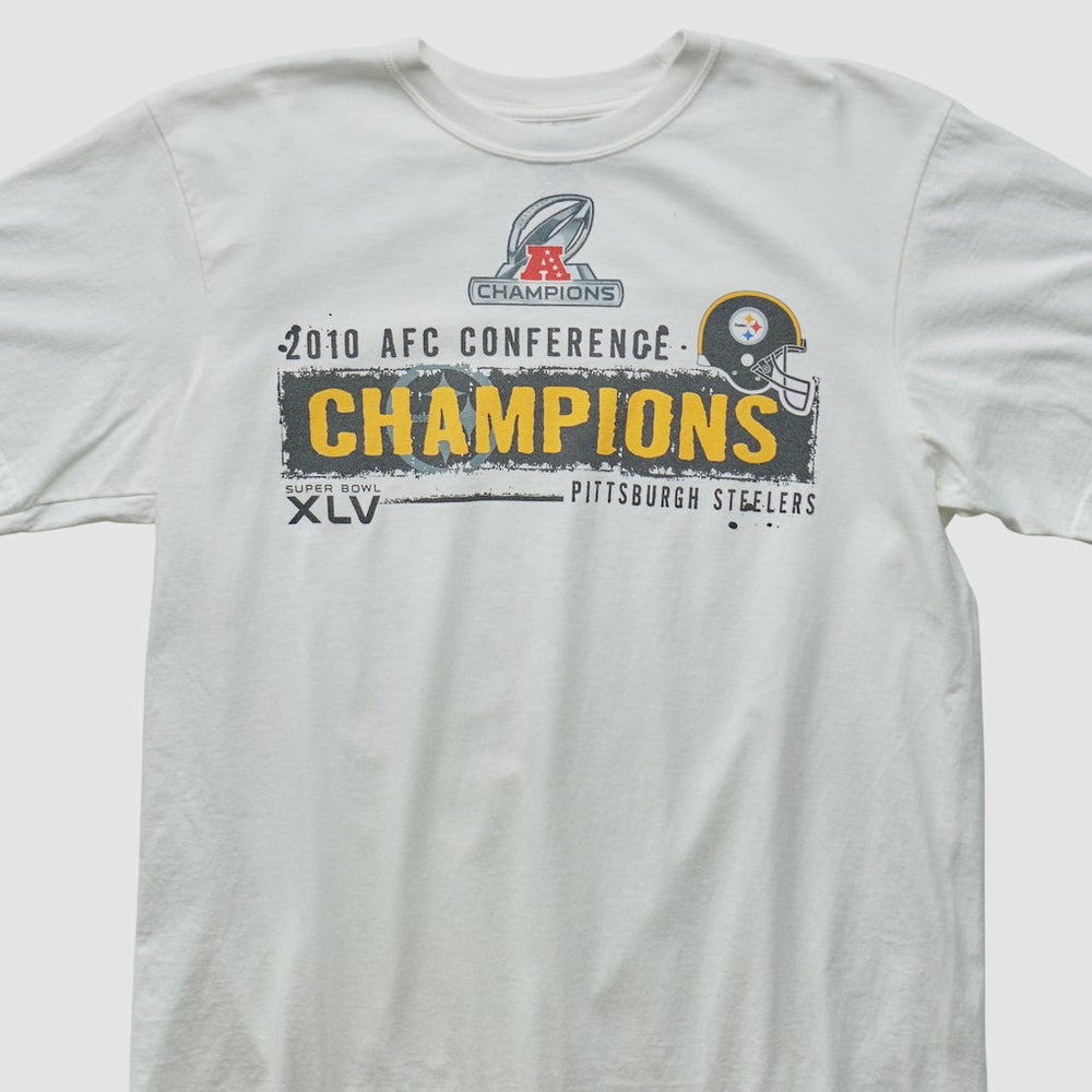 Pittsburgh Steelers Fanatics Reebok 2010 T-shirt