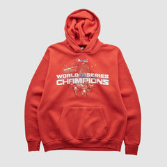 St. Louis Cardinals Lee Apparel 2006 Hooded Pullover Sweatshirt | MLB Near me