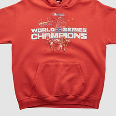 St. Louis Cardinals Lee Apparel 2006 Hooded Pullover Sweatshirt | MLB Near me