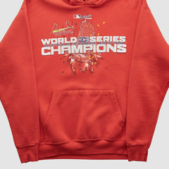 St. Louis Cardinals Lee Apparel 2006 Hooded Pullover Sweatshirt | MLB Near me