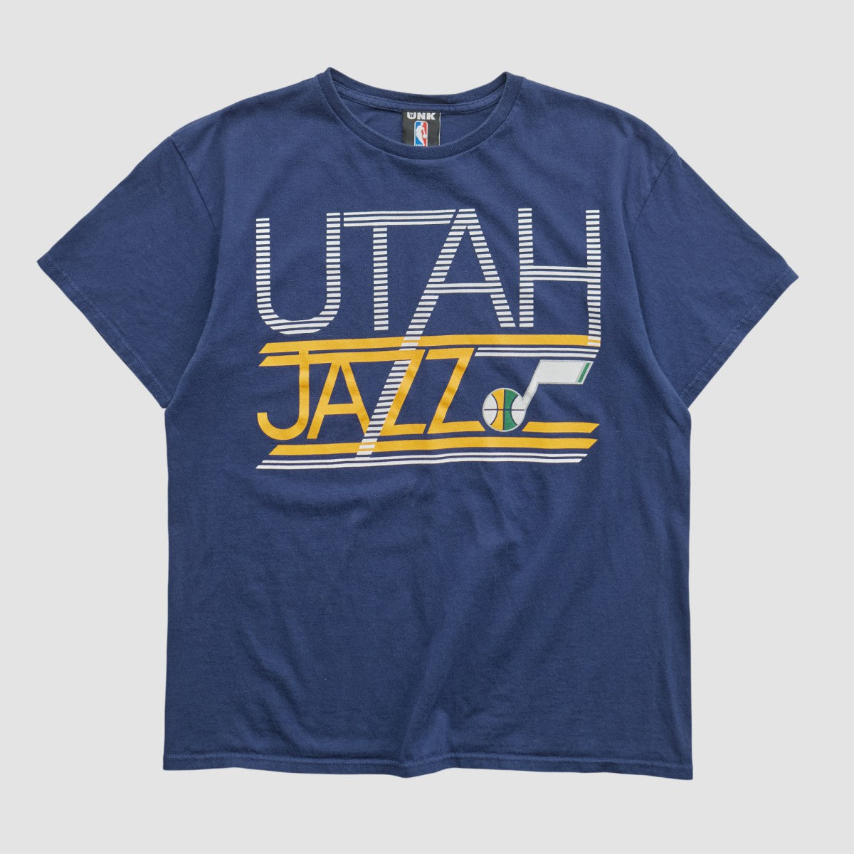 Utah Jazz UNK 2010s T-shirt Outlet
