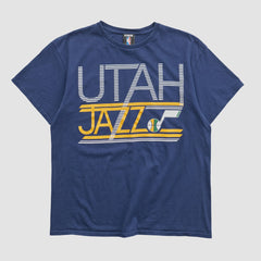 Utah Jazz UNK 2010s T-shirt Outlet