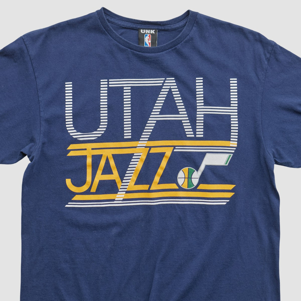 Utah Jazz UNK 2010s T-shirt Outlet