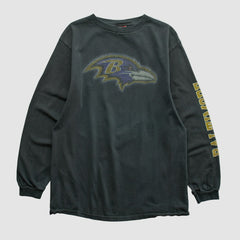 Baltimore Ravens Fanatics NFL 2000s Long Sleeve T-shirt