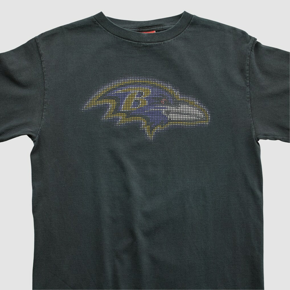 Baltimore Ravens Fanatics NFL 2000s Long Sleeve T-shirt