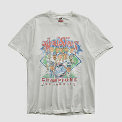 World Series Fruit of The Loom 1988 T-shirt | MLB Shop