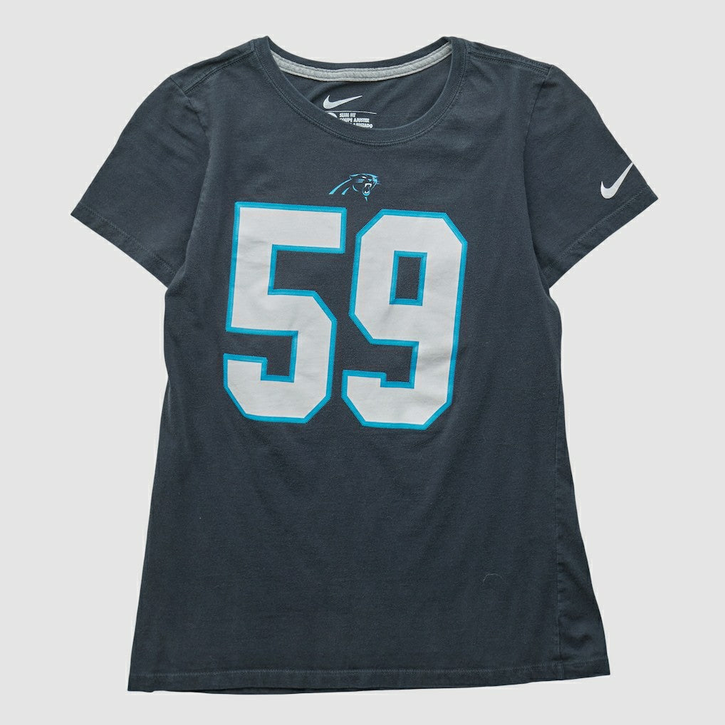 Carolina Panthers Fanatics 2010s T-shirt