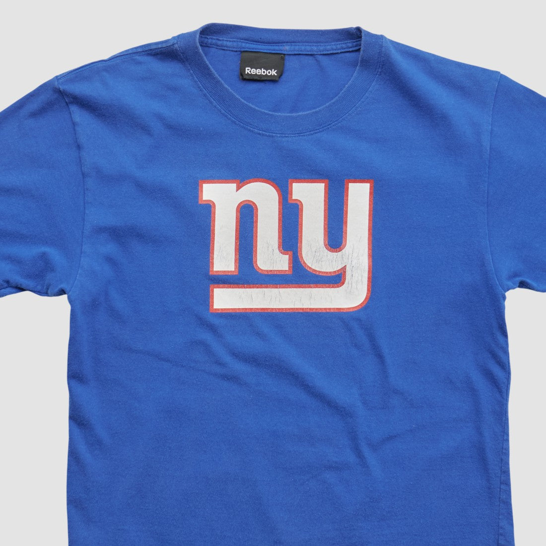 New York Giants Fanatics Reebok 2000s T-shirt