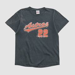 Houston Astros True Fan 2000s T-shirt | MLB Online