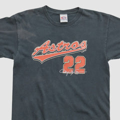 Houston Astros True Fan 2000s T-shirt | MLB Online