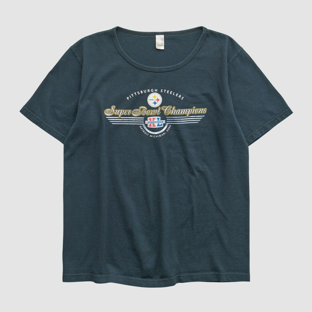 Pittsburgh Steelers Fanatics Anvil 2006 T-shirt