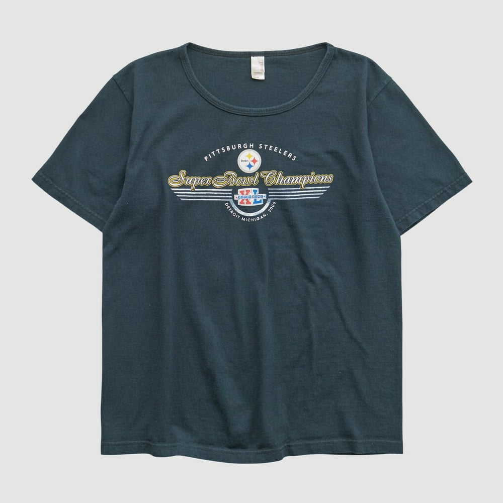 Pittsburgh Steelers Fanatics Anvil 2006 T-shirt