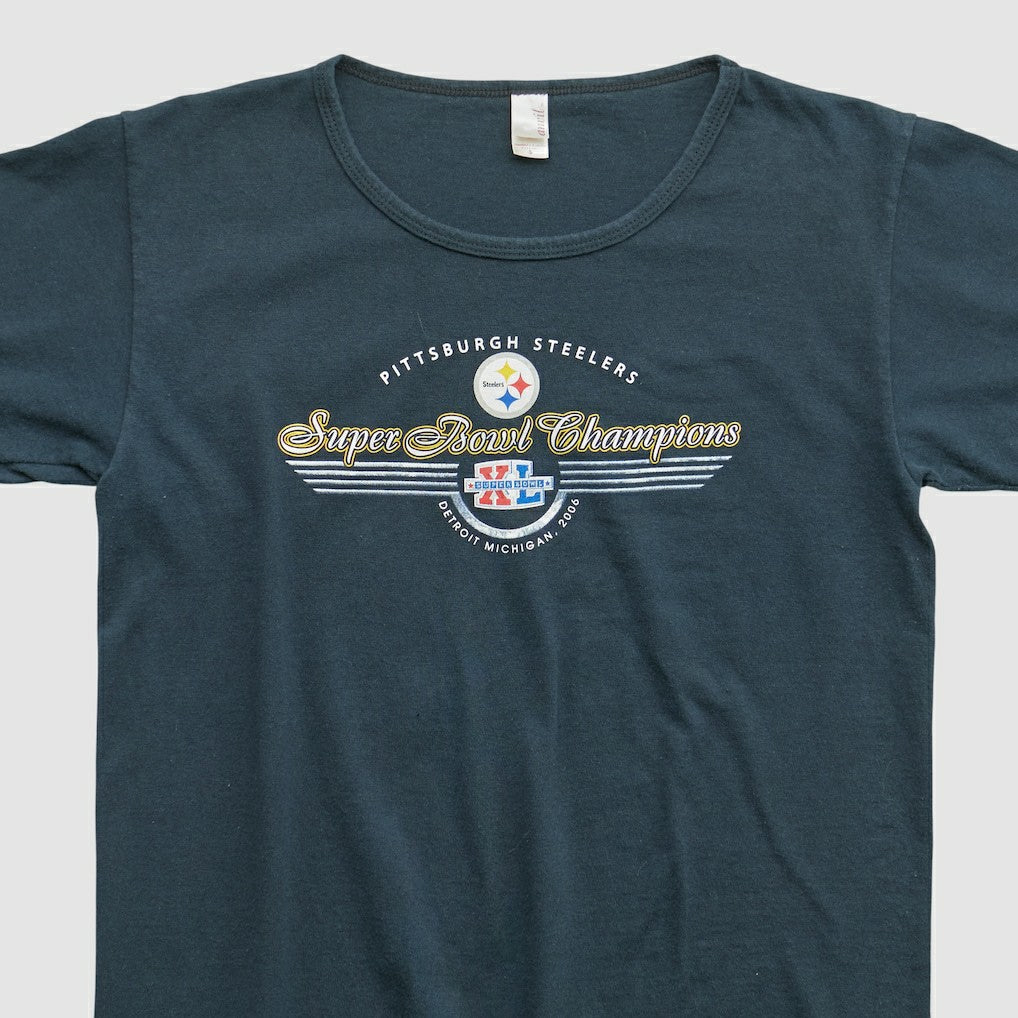 Pittsburgh Steelers Fanatics Anvil 2006 T-shirt
