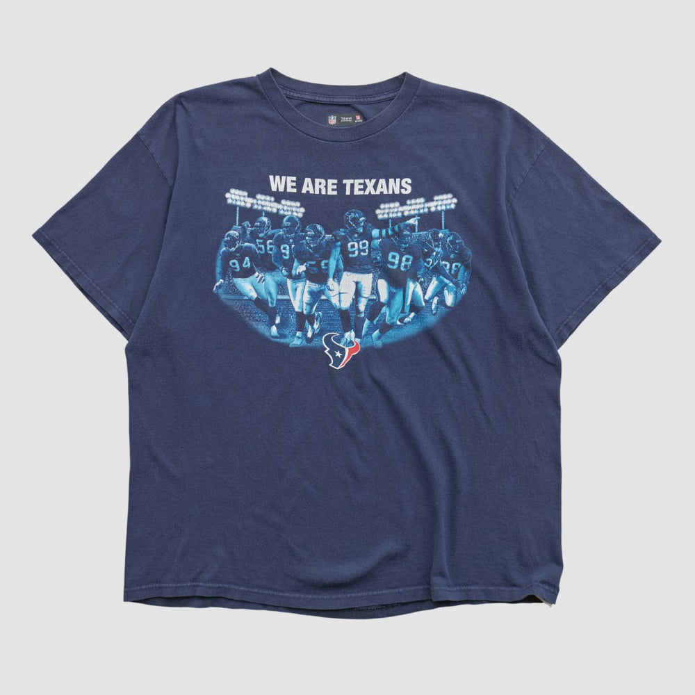 Houston Texans Fanatics NFL 2010s T-shirt