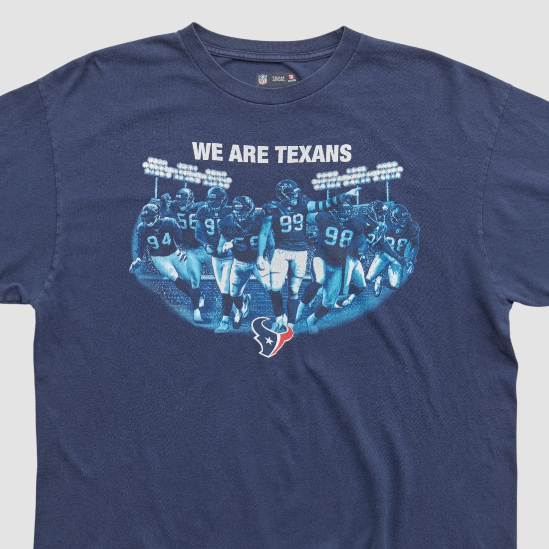 Houston Texans Fanatics NFL 2010s T-shirt