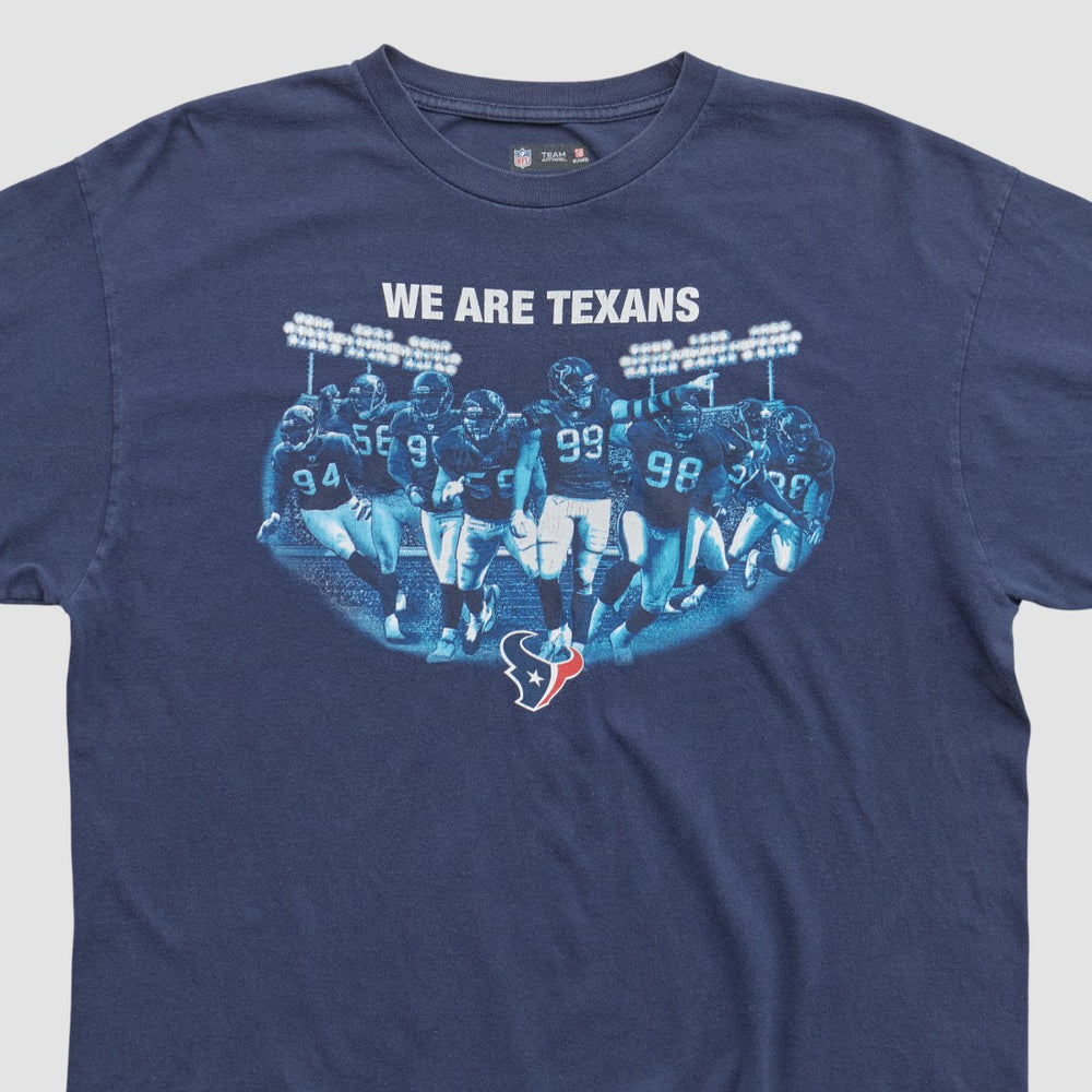 Houston Texans Fanatics NFL 2010s T-shirt