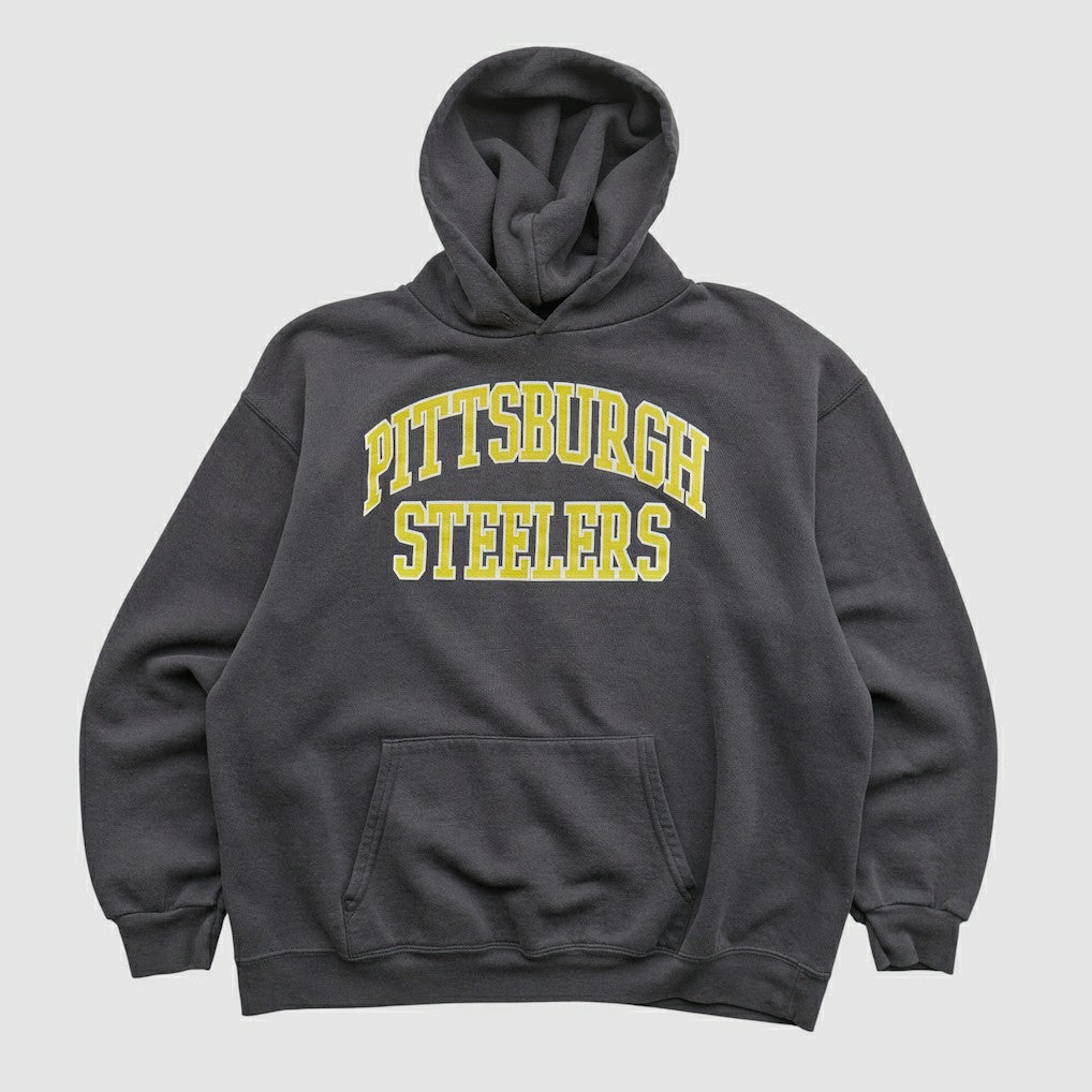 Pittsburgh Steelers Fanatics NFL 2000s Hooded Pullover Sweatshirt
