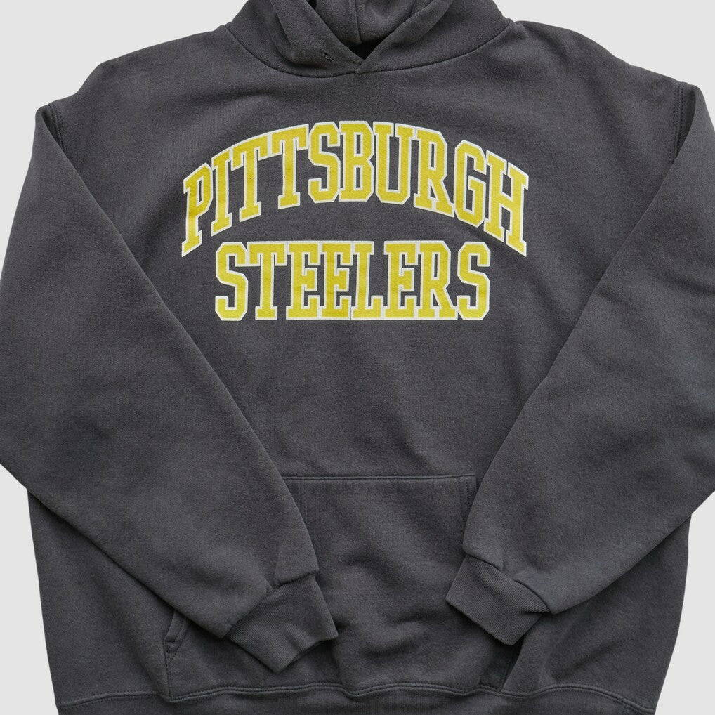 Pittsburgh Steelers Fanatics NFL 2000s Hooded Pullover Sweatshirt