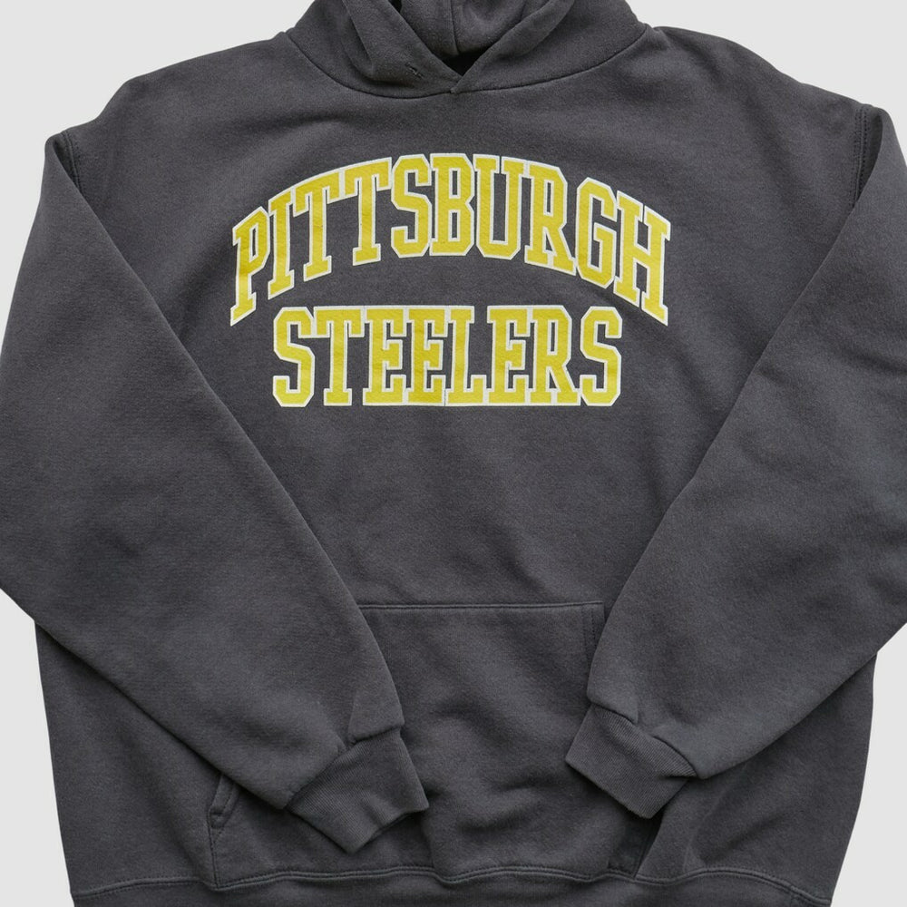 Pittsburgh Steelers Fanatics NFL 2000s Hooded Pullover Sweatshirt