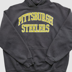 Pittsburgh Steelers Fanatics NFL 2000s Hooded Pullover Sweatshirt