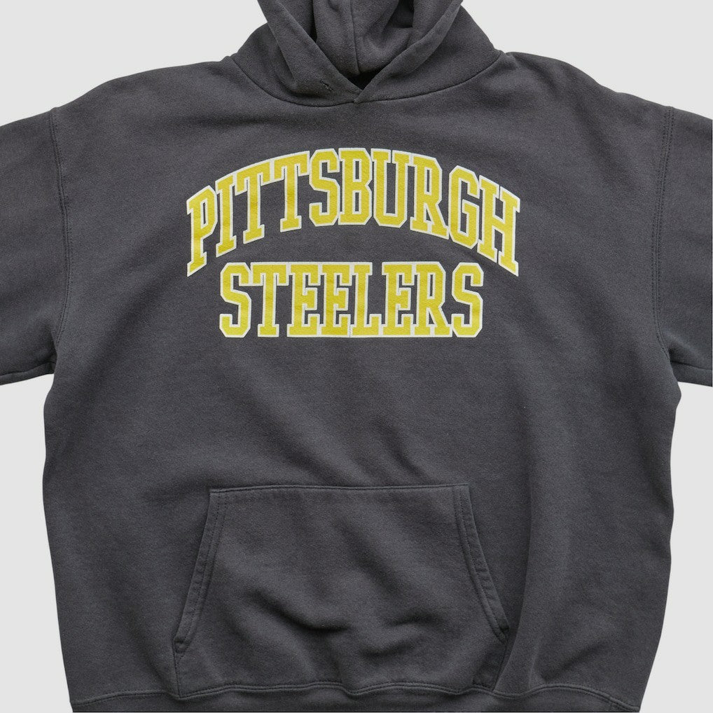 Pittsburgh Steelers Fanatics NFL 2000s Hooded Pullover Sweatshirt