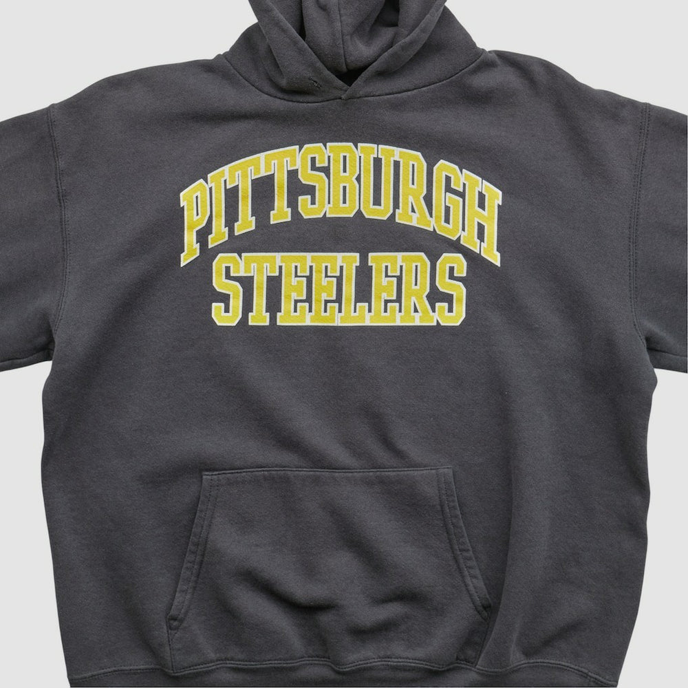 Pittsburgh Steelers Fanatics NFL 2000s Hooded Pullover Sweatshirt