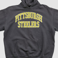 Pittsburgh Steelers Fanatics NFL 2000s Hooded Pullover Sweatshirt