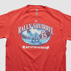 St. Louis Cardinals Majestic 2011 T-shirt | MLB New