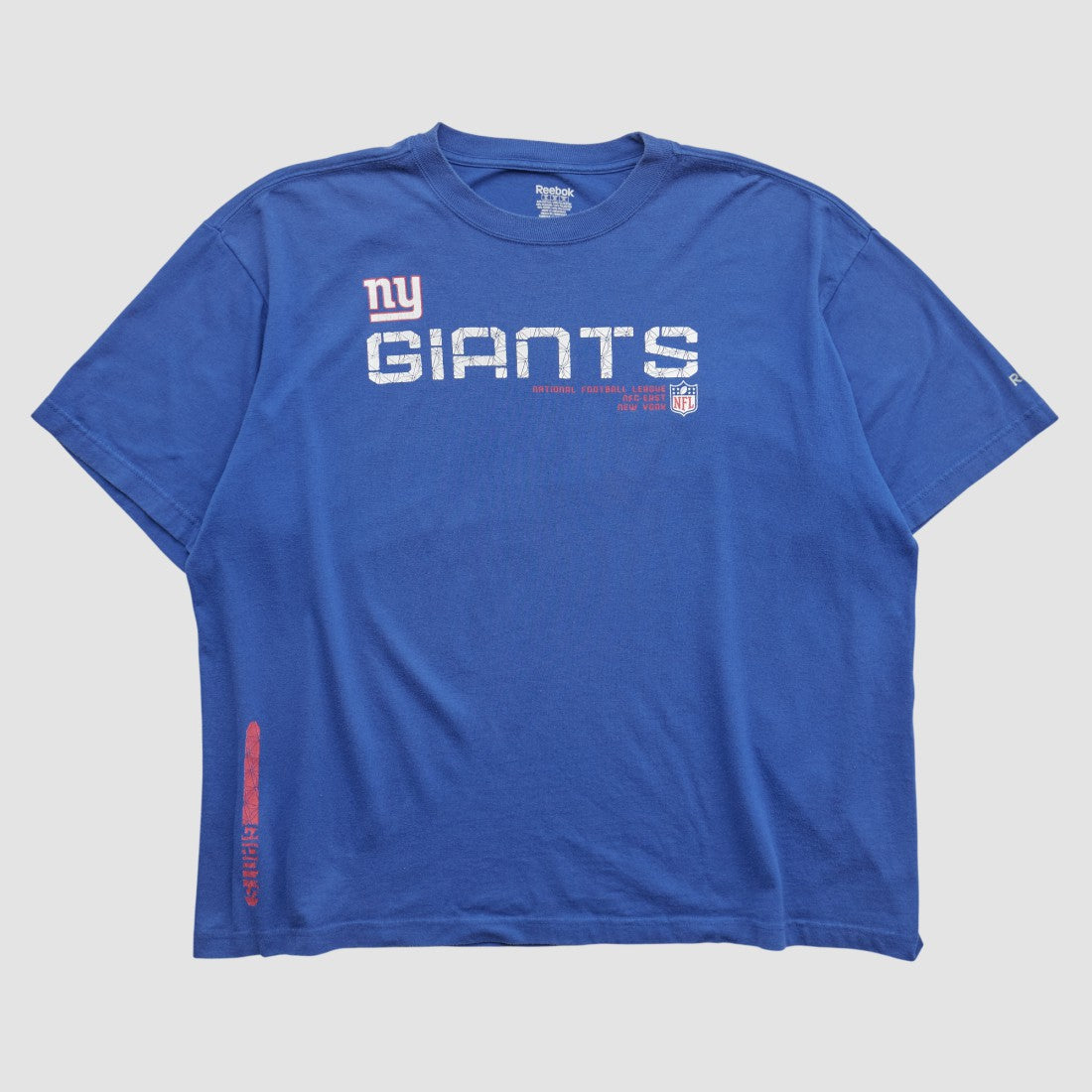 New York Giants Fanatics Reebok 2000s T-shirt