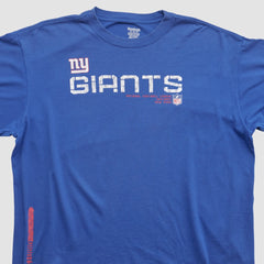 New York Giants Fanatics Reebok 2000s T-shirt