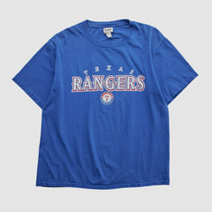 Texas Rangers Lee Sport 2000s T-shirt | MLB Discount