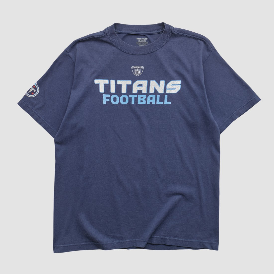 Tennessee Titans Fanatics Reebok 2000s T-shirt
