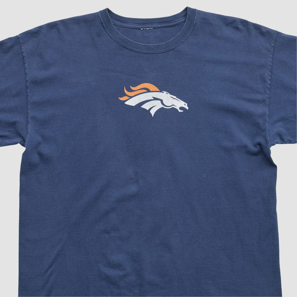Denver Broncos Fanatics 2000s T-shirt