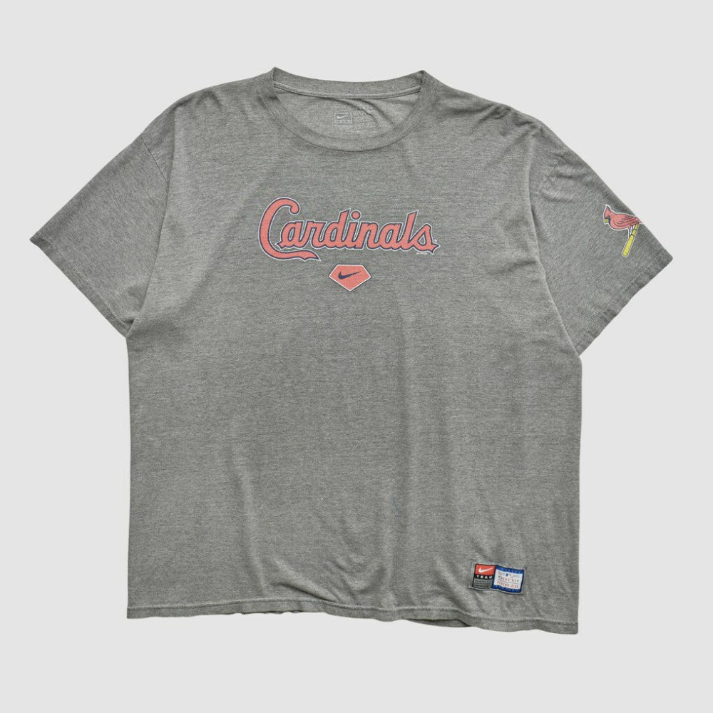 St. Louis Cardinals Nike 2000s T-shirt | MLB Online
