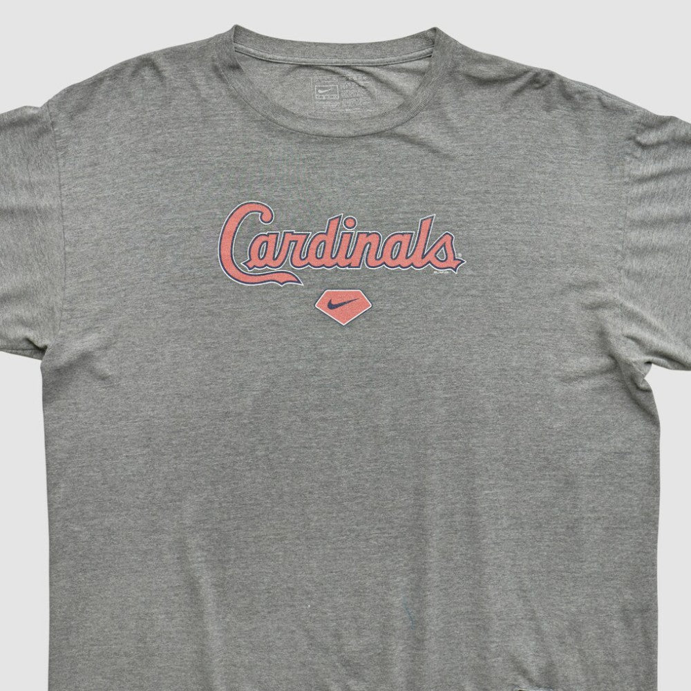 St. Louis Cardinals Nike 2000s T-shirt | MLB Online