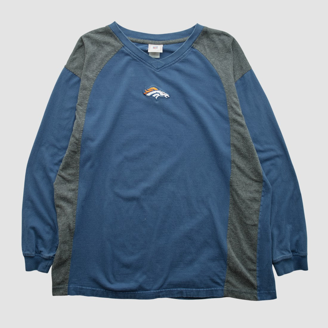 Denver Broncos Fanatics NFL 2000s Long Sleeve T-shirt