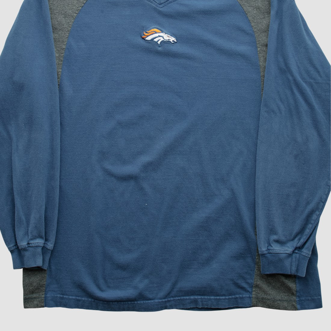 Denver Broncos Fanatics NFL 2000s Long Sleeve T-shirt