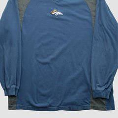 Denver Broncos Fanatics NFL 2000s Long Sleeve T-shirt